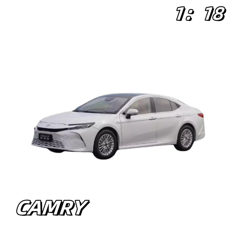 

1:18 Original nine generation Toyota Camry diecast alloy model, children's collection of decorative toys, children's gifts.