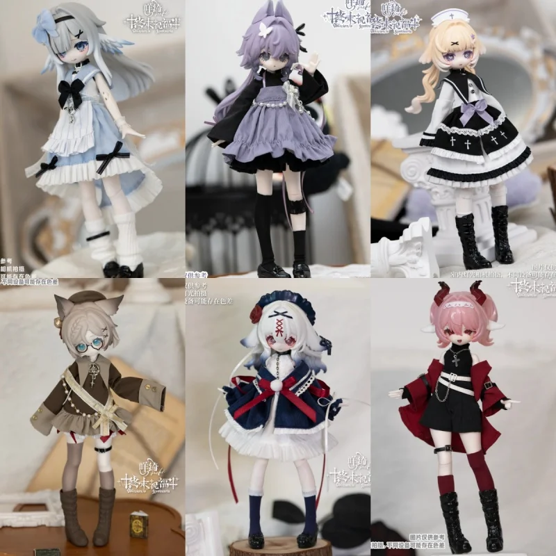 New Meki 1/8 Bjd Ob…