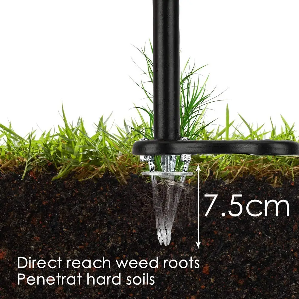 Outils de désherbage à main de jardin de désherbage d'herbe de poignée longue 2025 pour le Patio de jardin d'herbe