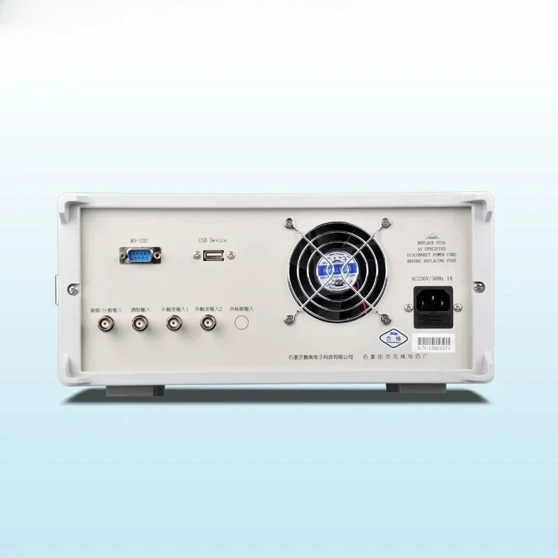 

Laboratory Testing Digital Signal Generator – TFG3150L-1 Professional Function Instrument