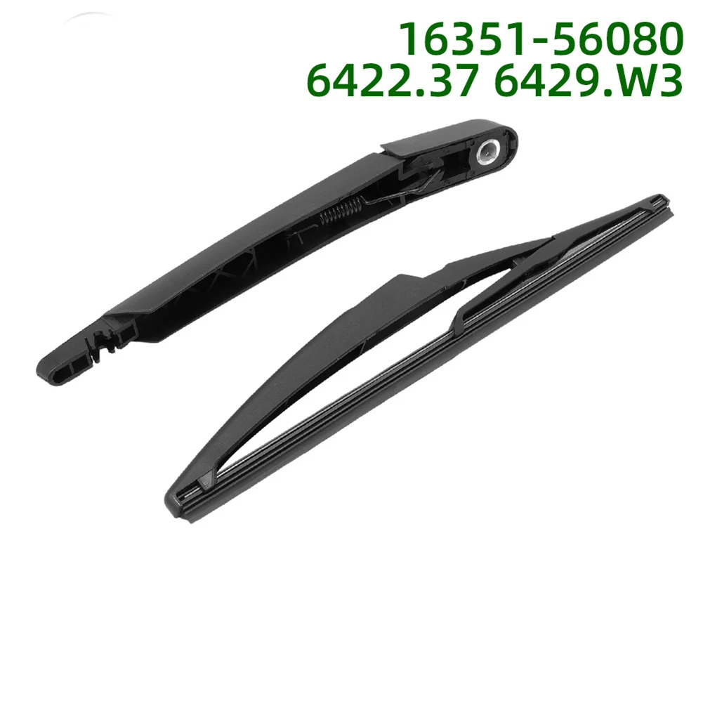 

Car Windshield Wiper OEM 1635156080, 642237, 6429W3, 642237, 642389 For C2 (JM) 2003–2012 For C2 Enterprise (JG) 2003–2009