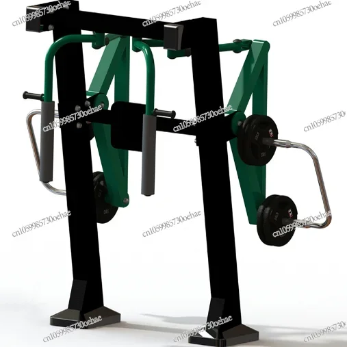 

Outdoor Strength Fitness Equipment Outdoor Sporting Goods Community Square Park Community Walking Machine
