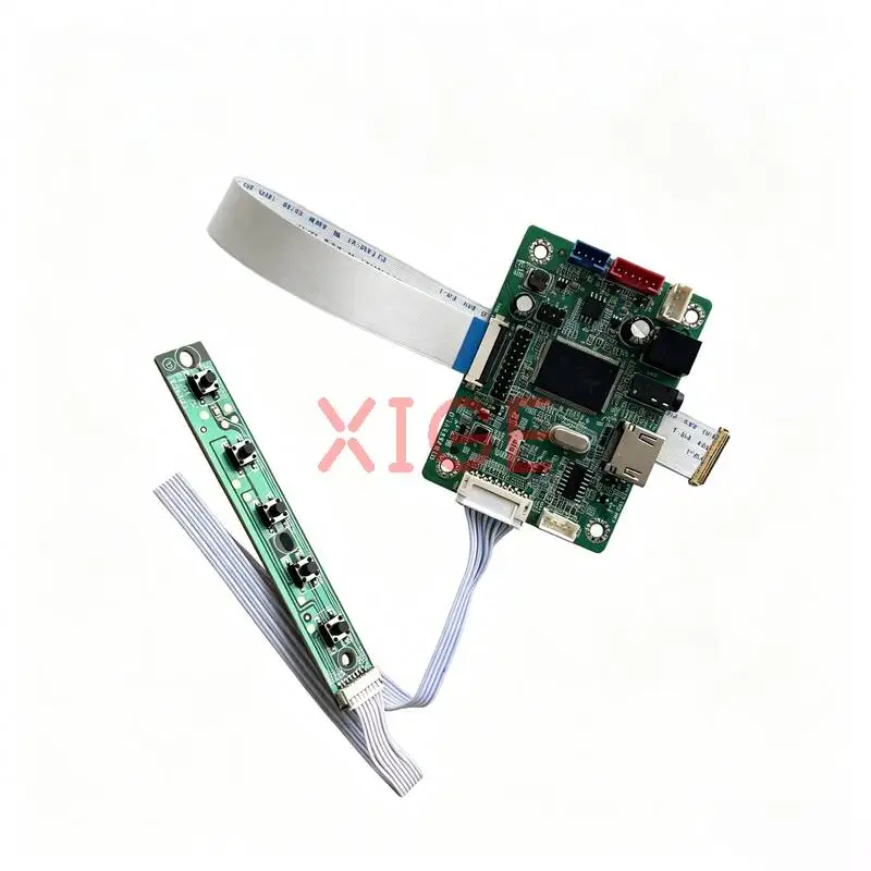 

For LQ133M1JW14 LQ133M1JW02 LQ133M1JW01 LQ133M1JW07 Drive Board Kit EDP-30 Pin Laptop Screen 1920*1080 1920x1080 HDMI-Compatible