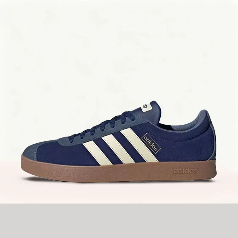 

adidas VI Court Classic Стильные комфортные, модные прочные повседневные спортивные кроссовки с низким верхом KK3775
