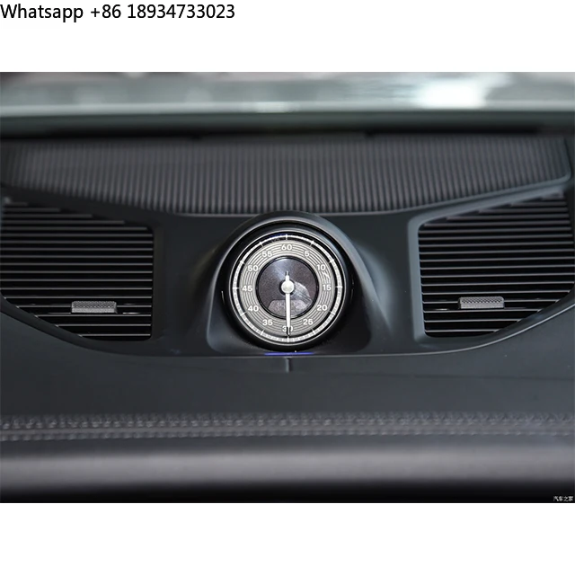 Suitable for the Undamaged Installation of the Central Control Clock Timing Device for Porschee 24 Cayennee Stopwatches