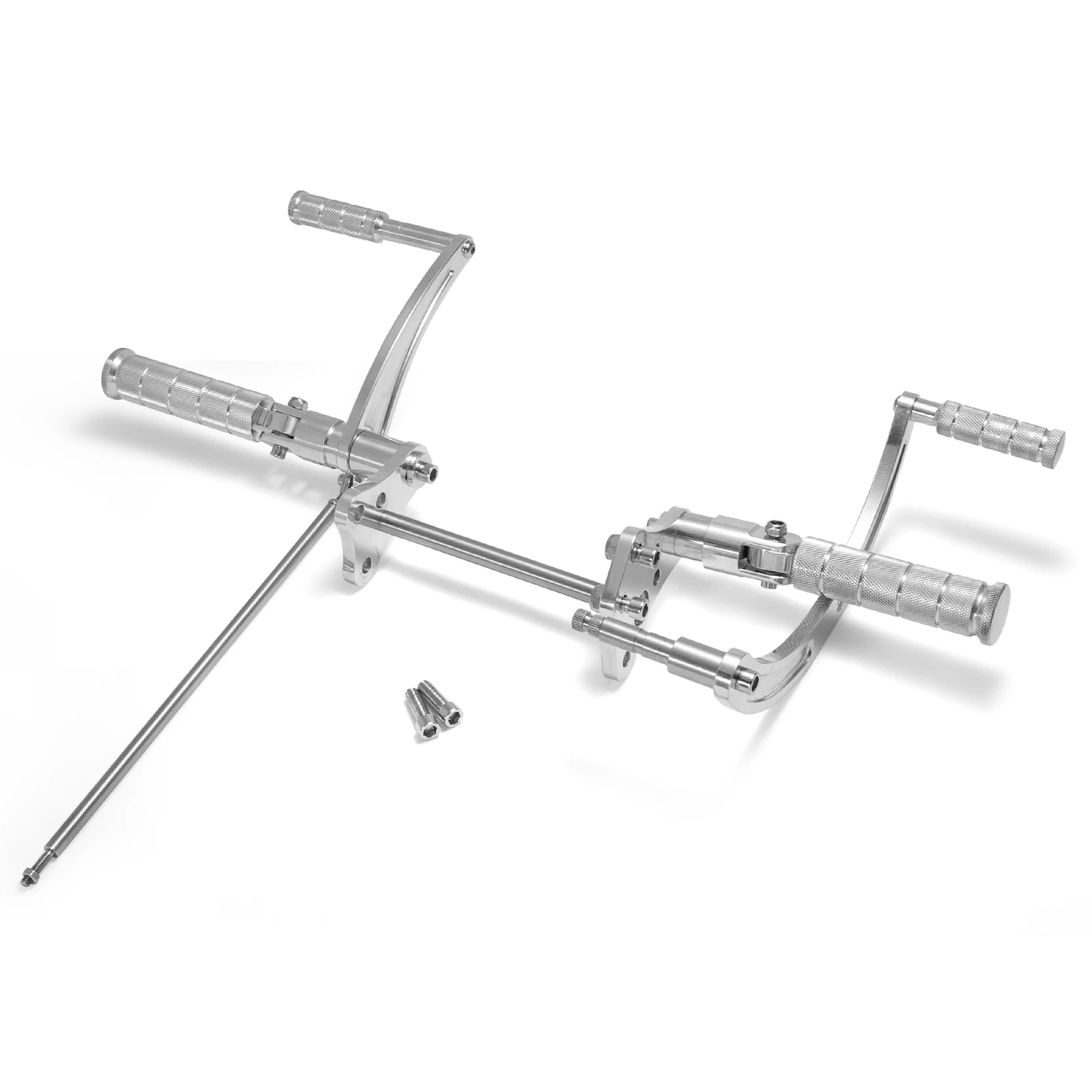 BIKINGBOY Forward Control Virago XV125 97-23 XV250 89-23 05 06 XV400 91 92 93 94 XV535 87-01 XV750 81-98 XV1100 86-99 88 89 90