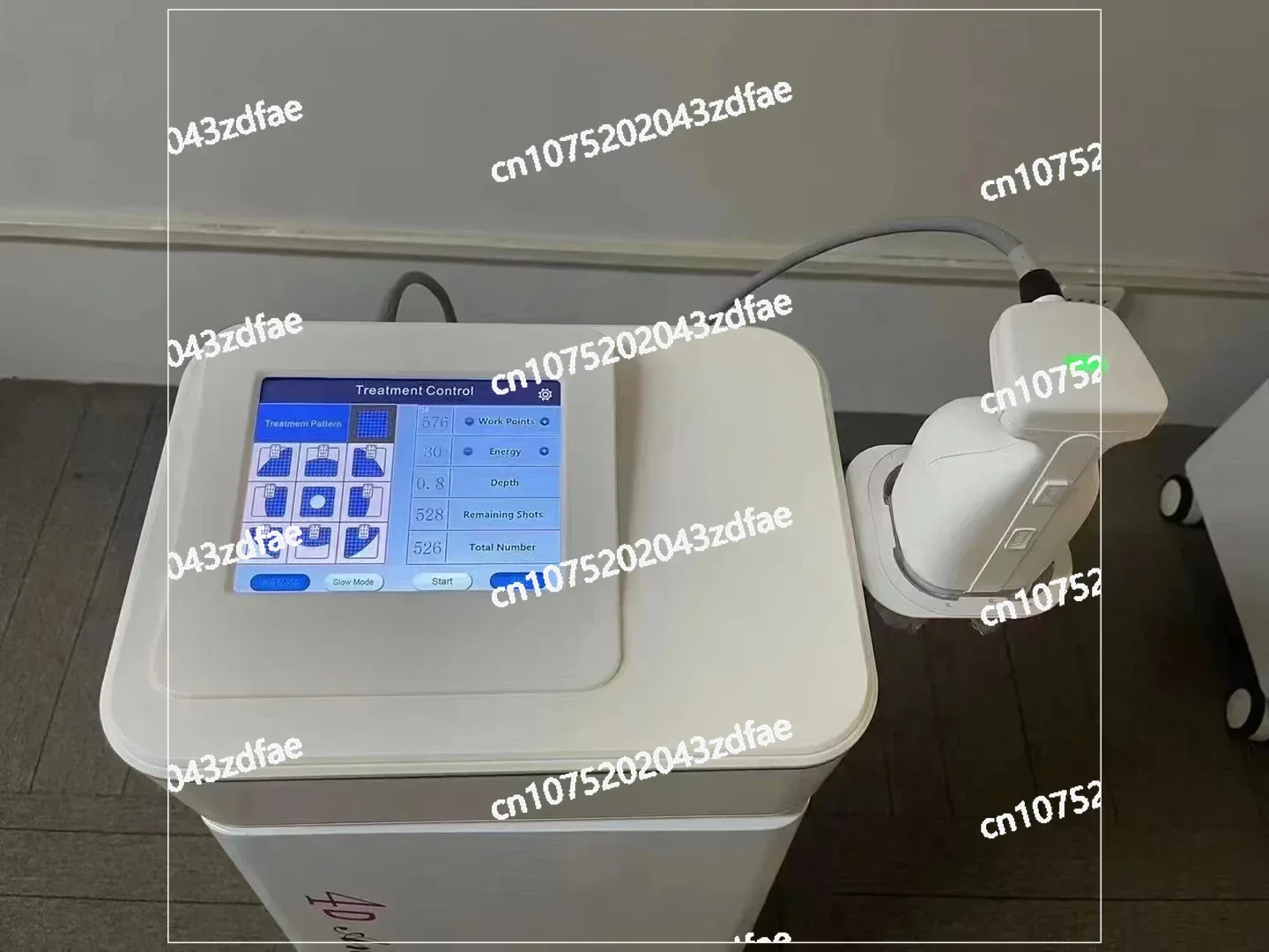 Professional Liposonix Body Slimming Machine Fat Removal Weight Loss Body Shaping Beauty Equipment