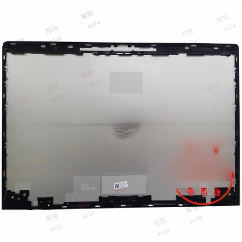 

L+ New LCD Back Cover Lid Top Rear For HP Probook 450 455 G7 Silver L77277-001