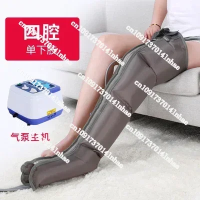 Fully Upgraded Eight-Cavity Breathable Type Pneumatic Elderly Leg Massage Machine Airbag Air Wave Pressure