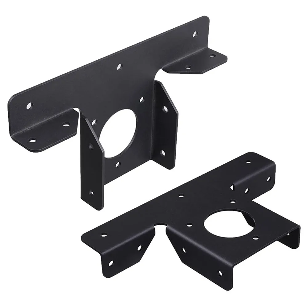 2pcs Heavy Duty Pergola Corner Brackets Extension T Brackets For Pergola Gazebo Kit Plant Support Care