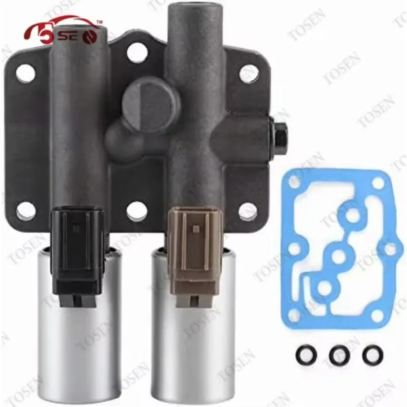 

28250-P6H-024 28250P6H024 Transmission Linear Shift EPC Solenoid With Gasket Part# 28250P6H024