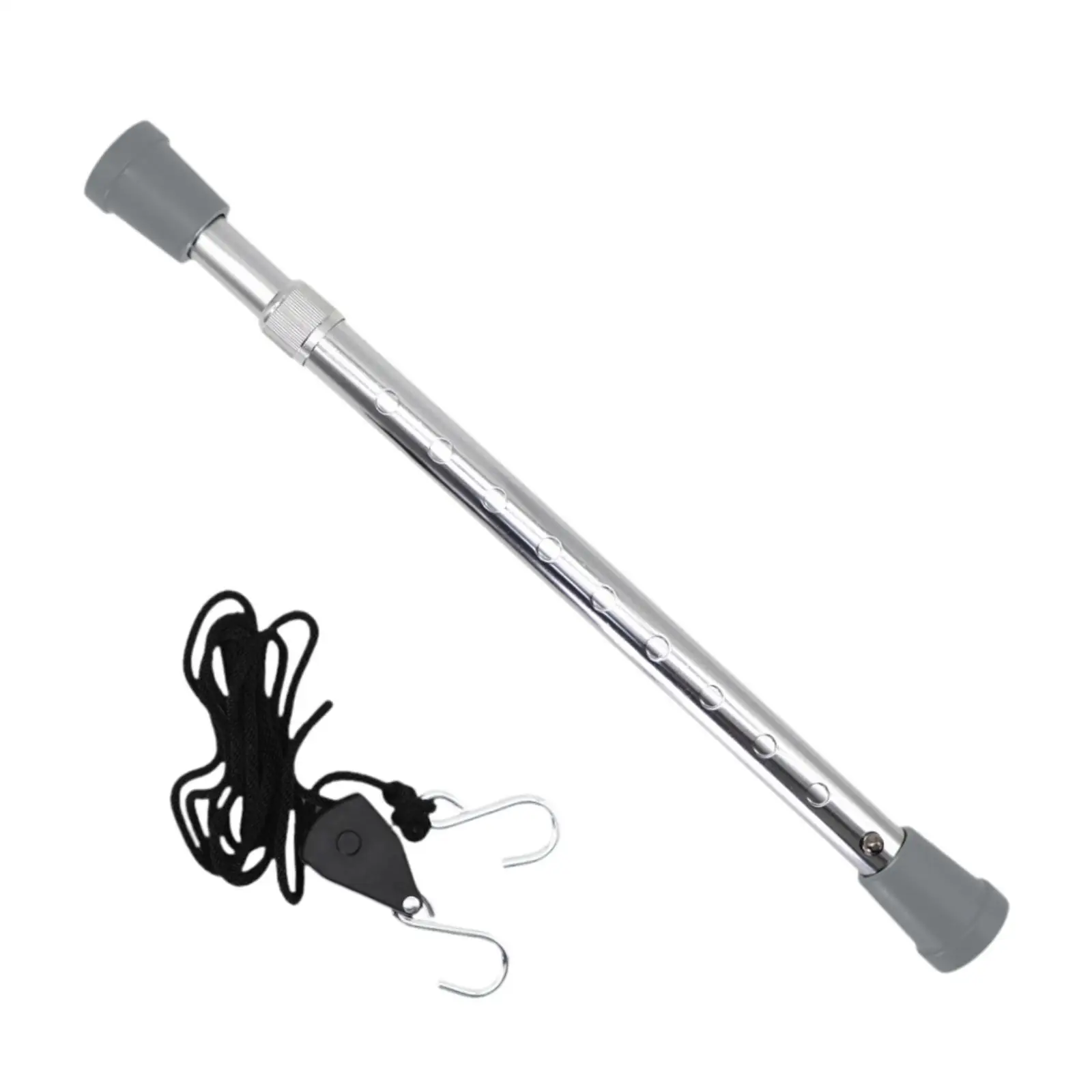 Tige de Support de porte télescopique, robuste, facile à installer, accessoire de capot de voiture pour Automobile, camion, véhicule automobile