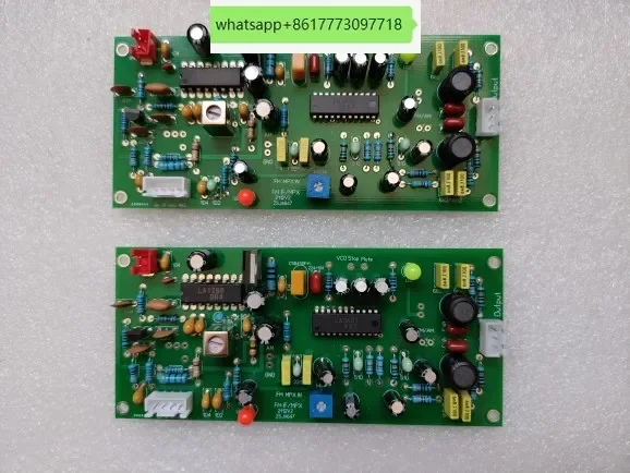FM stereo decoding integrated board, FM stereo integrated board, LA1260+LA3401