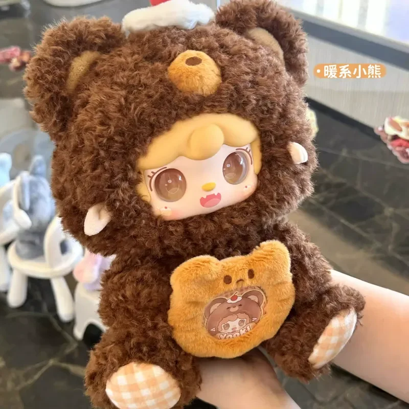 

New Kawaii Yooki 400% V3 Versatile Idol Series Blind Box Cute Doll Collection Desktop Ornament Fashion Trend Gift Girl Genuine