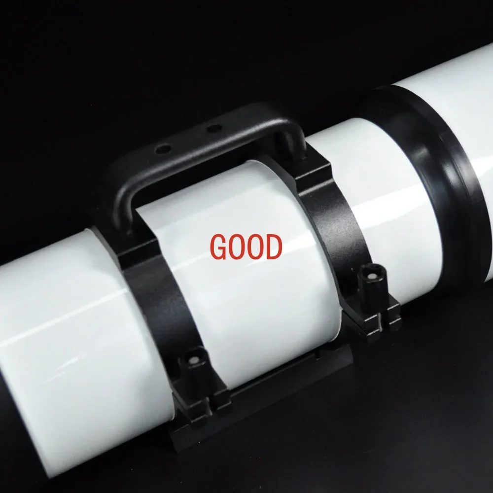 Astronomical Telescope 90mm F10 with 2 inch Focuser 80mm F7.5 Telescope OTA 80MM 90MM Telescopes