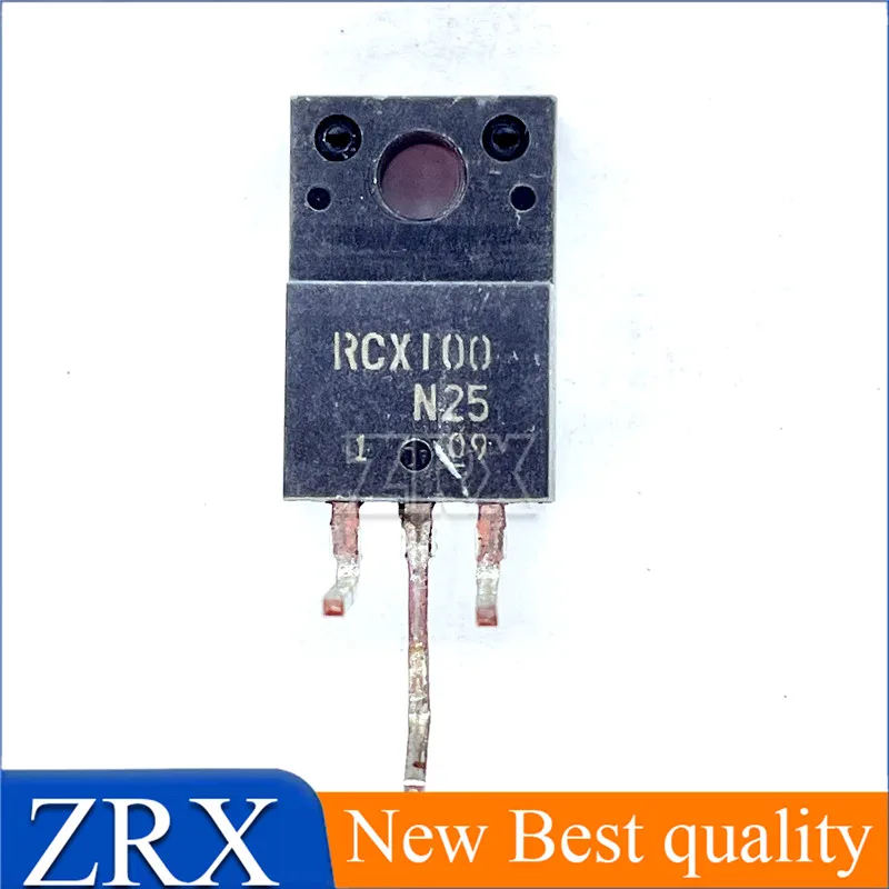 5Pcs/Lot New Original RCX100N25 Triode Integrated Circuit Good Quality In Stock In Stock