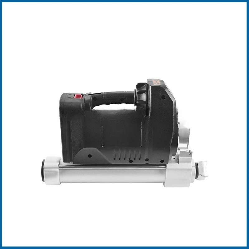 Fire-fighting electric two-stage roof support, electric demolition tool set, earthquake disaster rescue