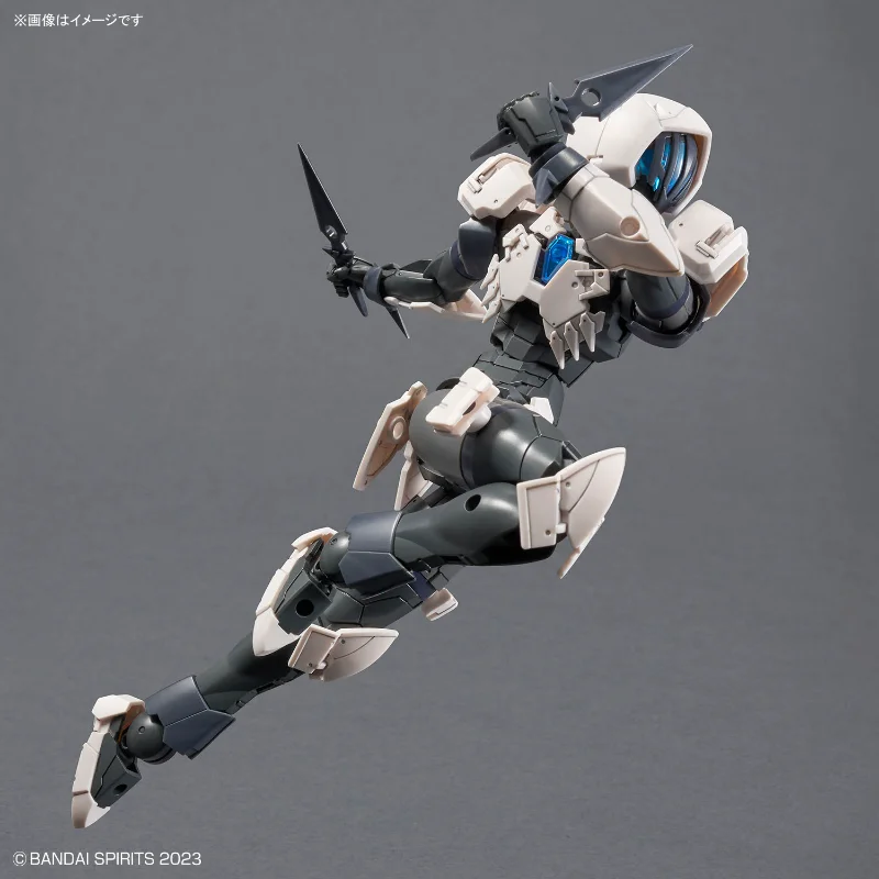 In stock, Bandai 30MF 11 fantasy series, Rosa Stalker, Rosa Assassin, assembled model