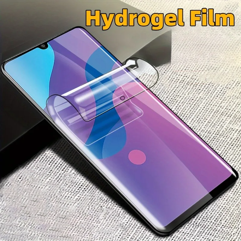 2Pcs Hydrogel Film Screen Protector for Huawei Honor 300 200 100 Pro 30 50 70 90 Lite Pro SE Hot Plastics Polyurethane Material