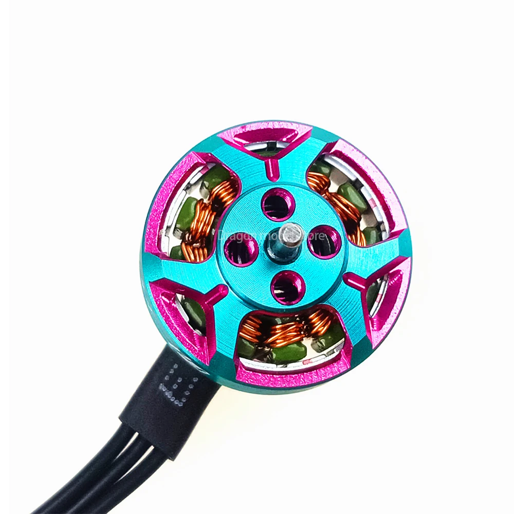 RCinpower GTS V3 1303 PLUS brushless motor for 2 inch circle plane DJI O3 Mapper