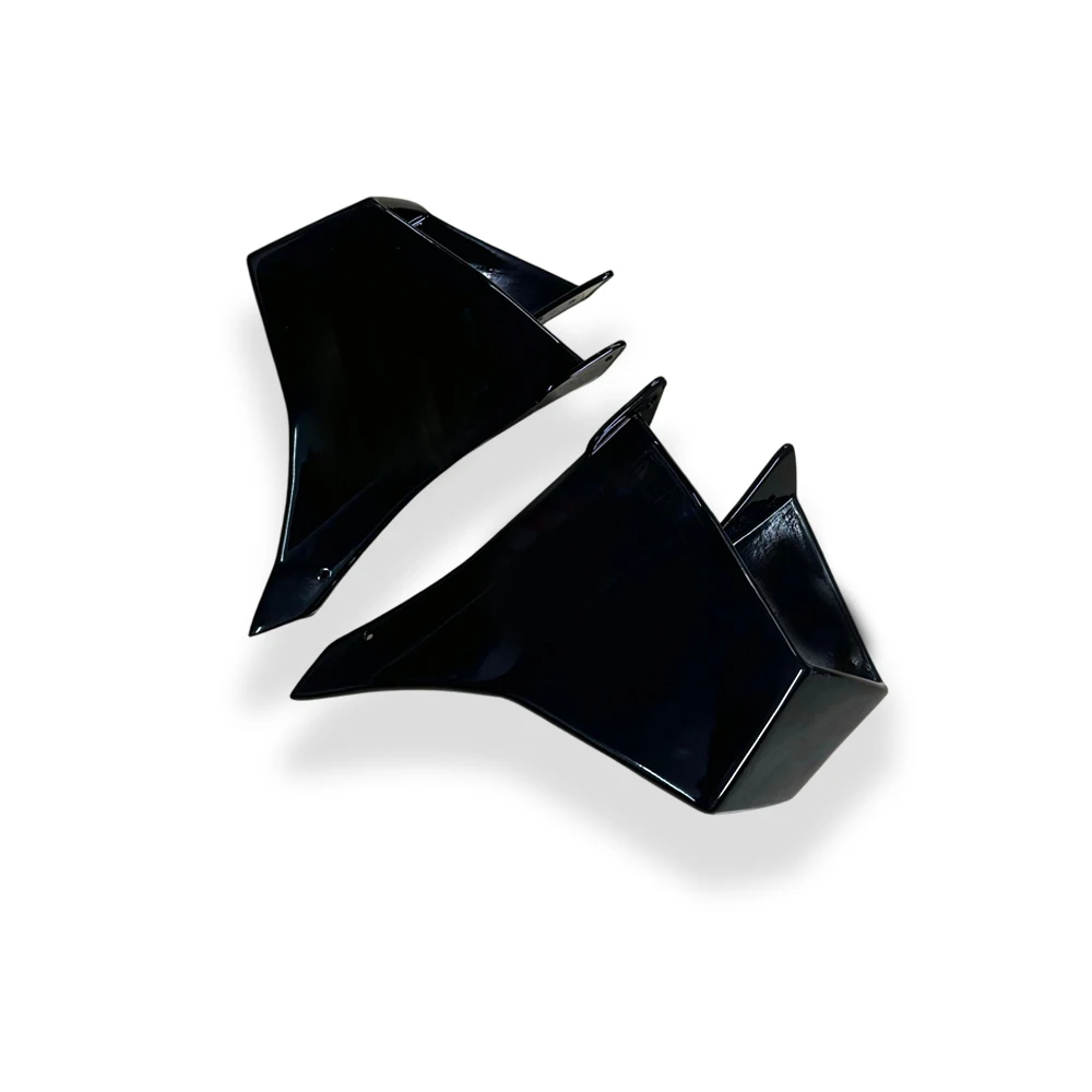 

For BMW S1000RR 2019 2020 2021 2022 Motorcycles Fairing Side Winglet Aerodynamic Wing Kit Spoilers