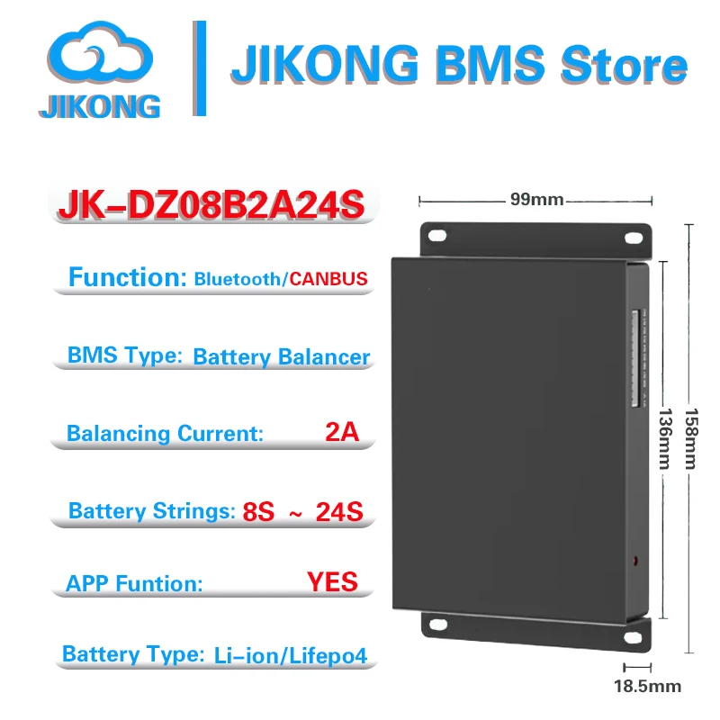 Variant: JK-DZ08B2A24S