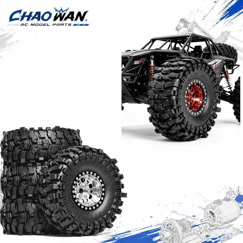 4pcs-19''-metal-beadlock-wheels-with-120mm-rubber-tires-for-1-10-scale-rc-crawler-trx4-scx10-ii-iii-d90-rc4wd-mst-off-road-vehi