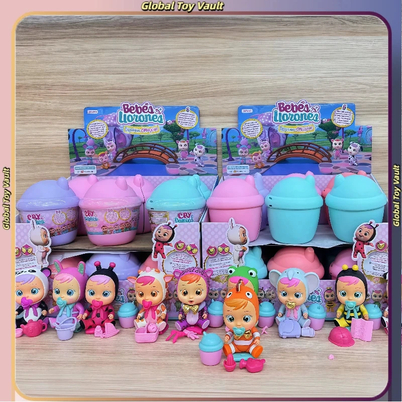 Cry Babies Magic Tears Surpris - Kids Toys Sale recensie en prijs
