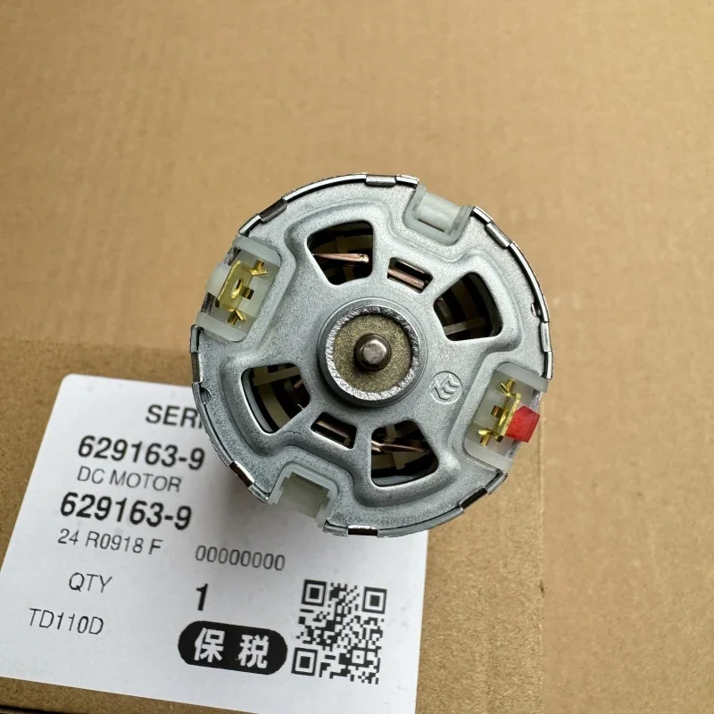 Motor 12V 7 Teeth DC for MAKITA 6291639 629163-9 TD110WME TD110Z TD110D TD110DWAE Drilling Screwdriver Motor Accessories