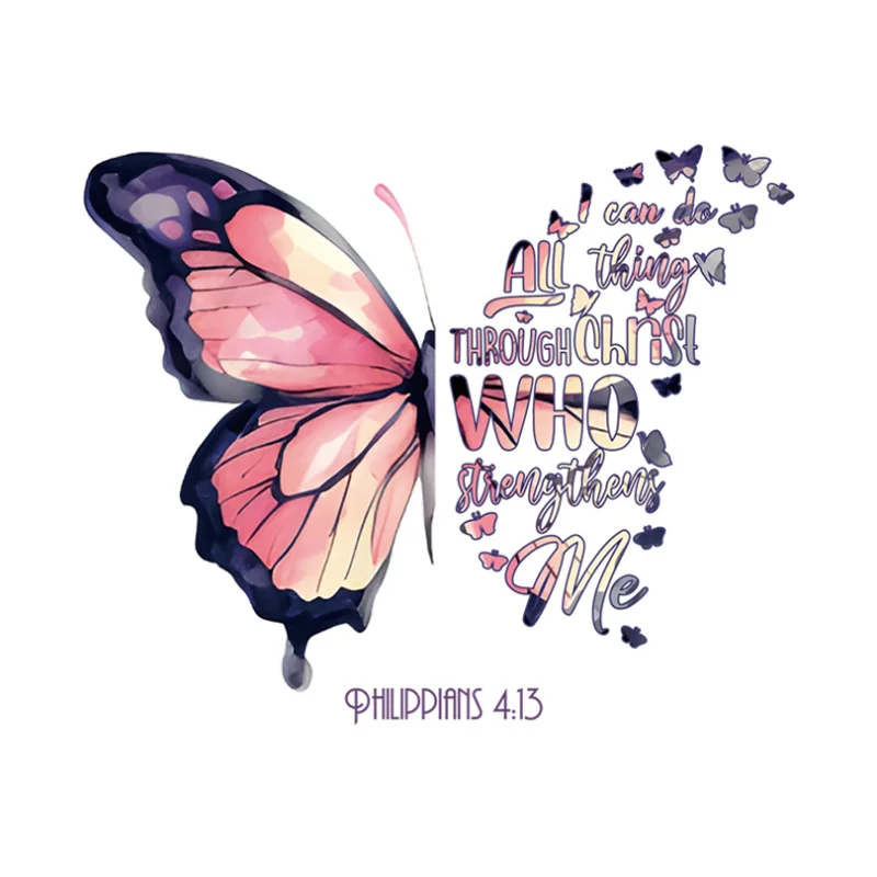 

Мотивационные наклейки с английской бабочкой для гостиной, спальни, стены, коридора, крыльца, фоновый декор, самоклеящиеся водонепроницаемые наклейки