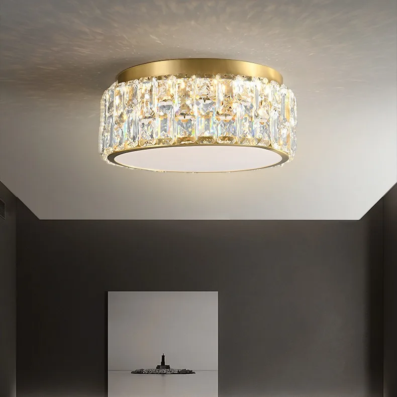 Bedroom, ceiling lamp, modern, minimalist, living room, balcony, corridor