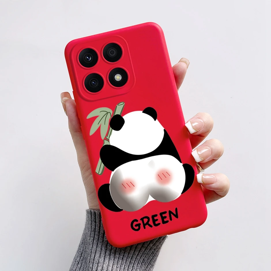 For Honor X8a 4G Suitable for Men Women And Children Smart  Phone Cases For Honor X8a 4G Cute Cartoon Phone Case Fashion Cameras