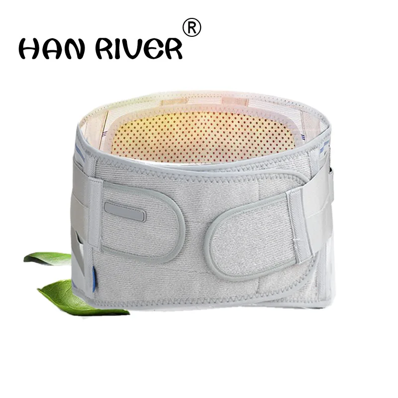 

The waist plate keeps warm Lumbar intervertebral disc band Waist holds outstanding Waist pain men protect the waist