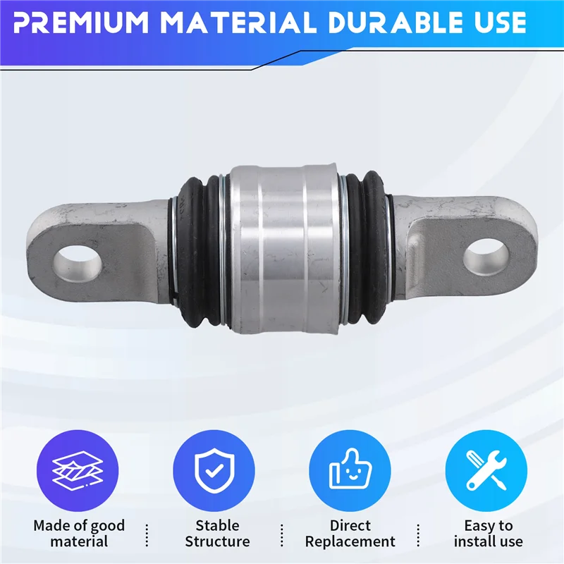 

For Tesla Model 3 2017- 2019 Rear Upper Control Arm Link Rod 1420428-00-B 1420428 Car Part-Boom
