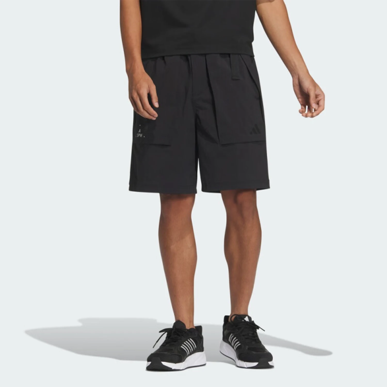 

Adidas Official 2024, новые мужские простые свободные спортивные шорты JN9452