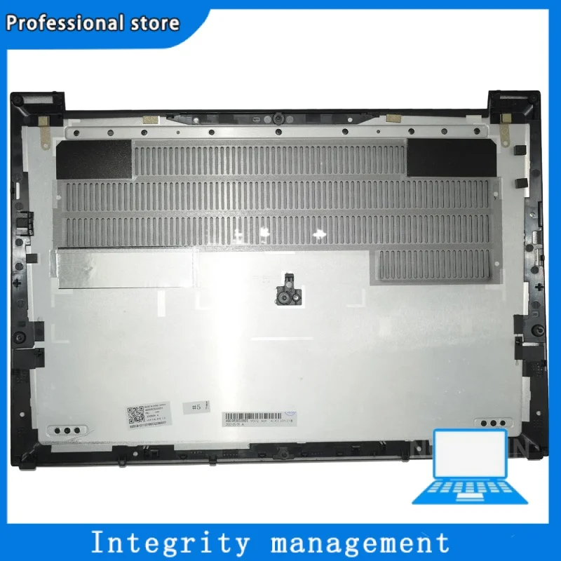 5M11D12305 5M11K66109 98%new Bottom Cover Lower Case RTX No WWAN For ThinkPad X1 Extreme Gen 5 21DE 21DF