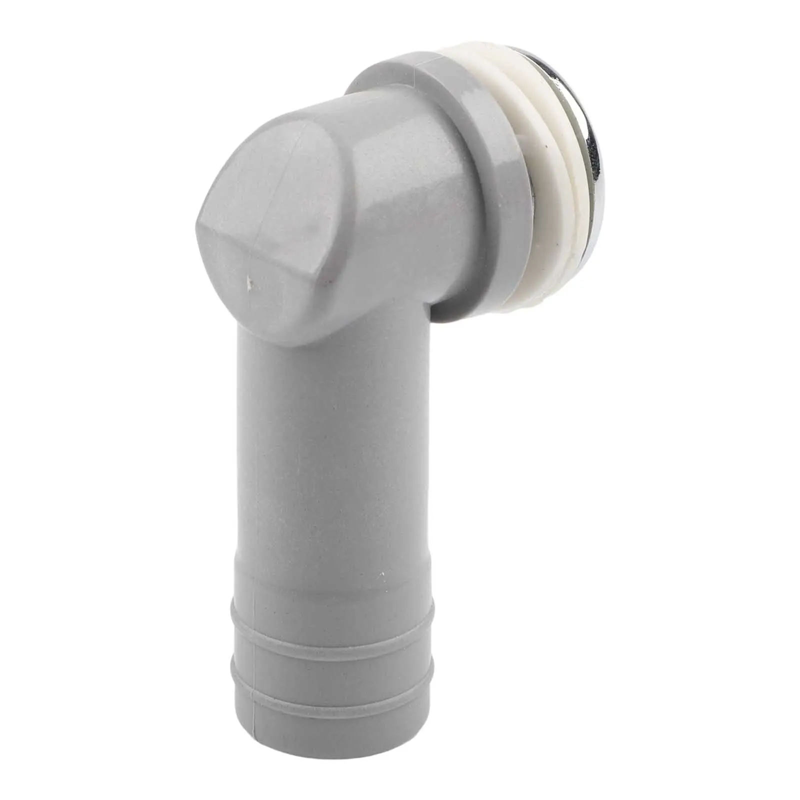 

Упрощуйте свою сантехнику нужен с помощью этого надежного комплекта соединителей для переливных труб с помощью стандартного размера.