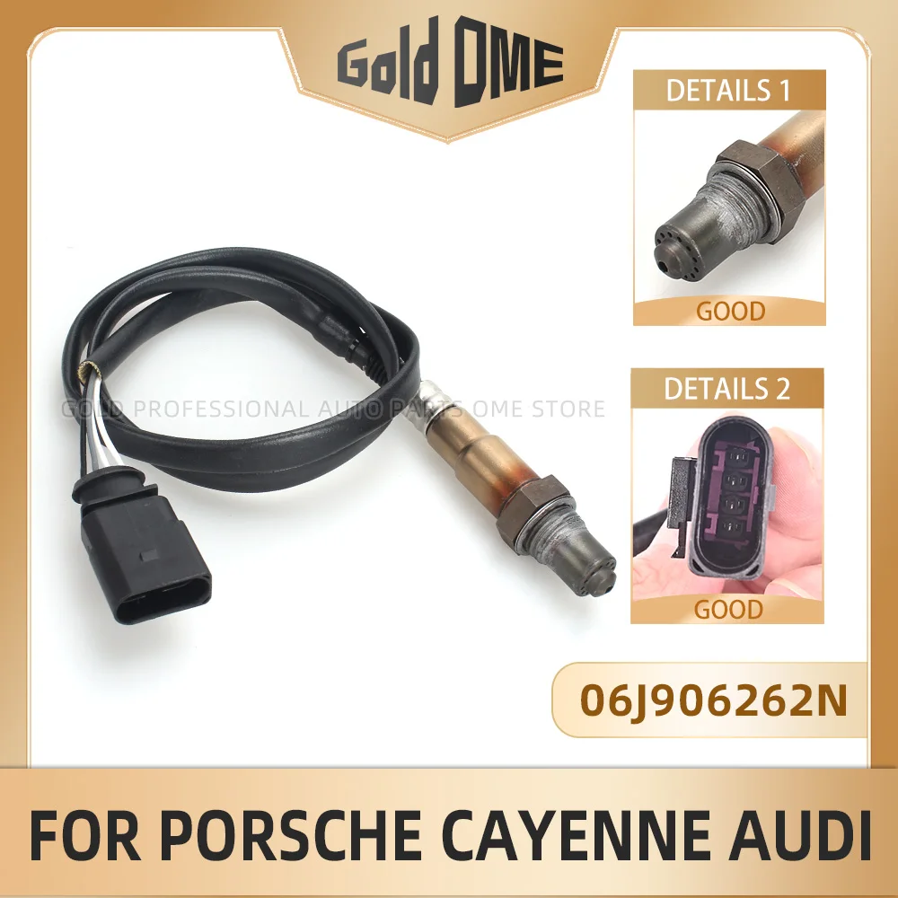 Czujnik proporcji paliwa i powietrza Lambda O2 czujnik tlenu 1 k0998262t dla VW Tiguan Jetta 6 Golf 7 MK6 Passat B6 dla Audi A3 8P A4 B7 Octavia