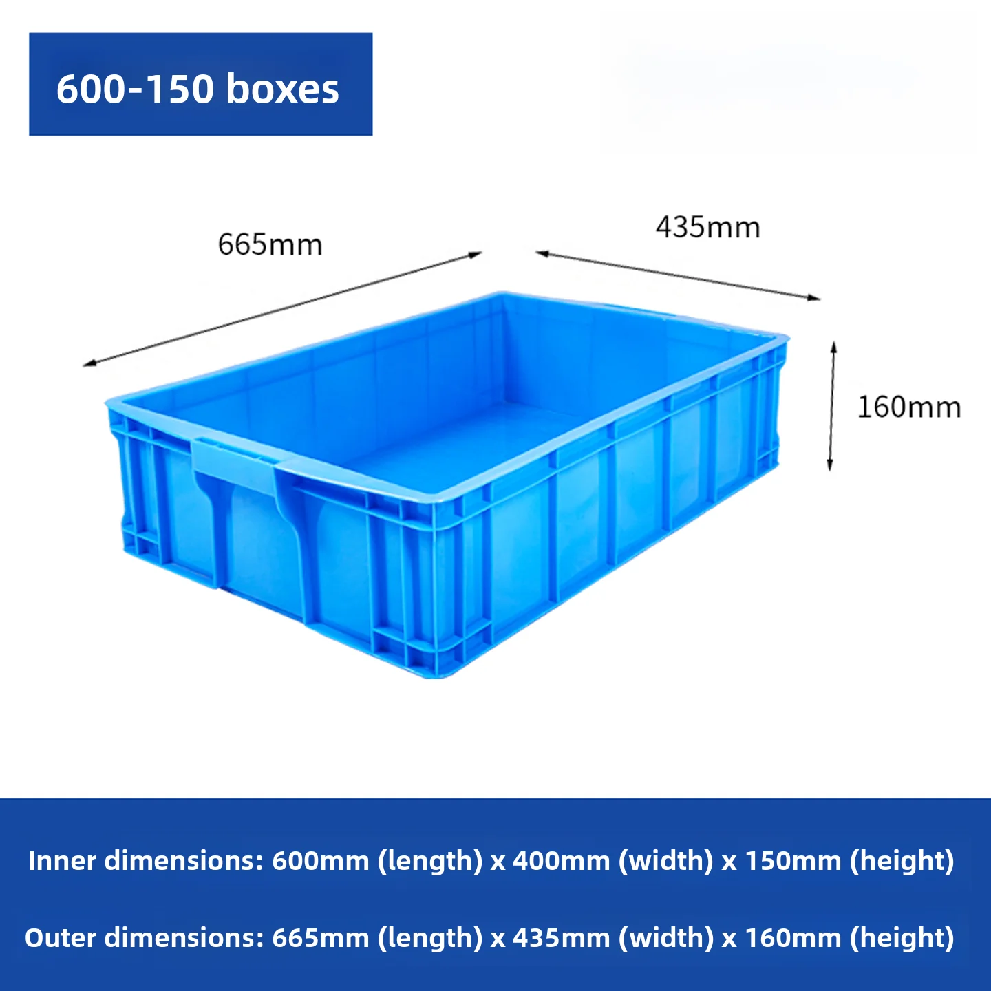 

Thiened Plastic Storage Box Rectangular Rotating Basket for Outdoor Carriage Home Entryway Simple Sle Adult Storage Box
