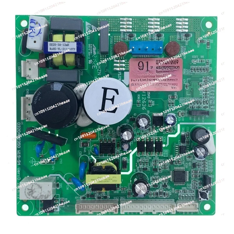 Suitable for W19-94 01E Refrigerator / Fridge Main PCB Power Control Board   F-M32