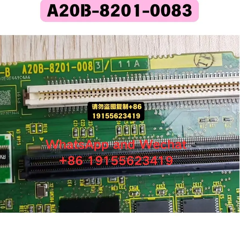 

Б/у оригинальные разобранные детали A20B-8201-0083, материнская плата. Функциональный тест ОК. Быстрая доставка.