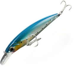 14G 11CM Top Fishing Lures Tungsten Ball System Minnow Crank Wobbler Fishing Tackle Hooks Hard Bait Fishing Accessory