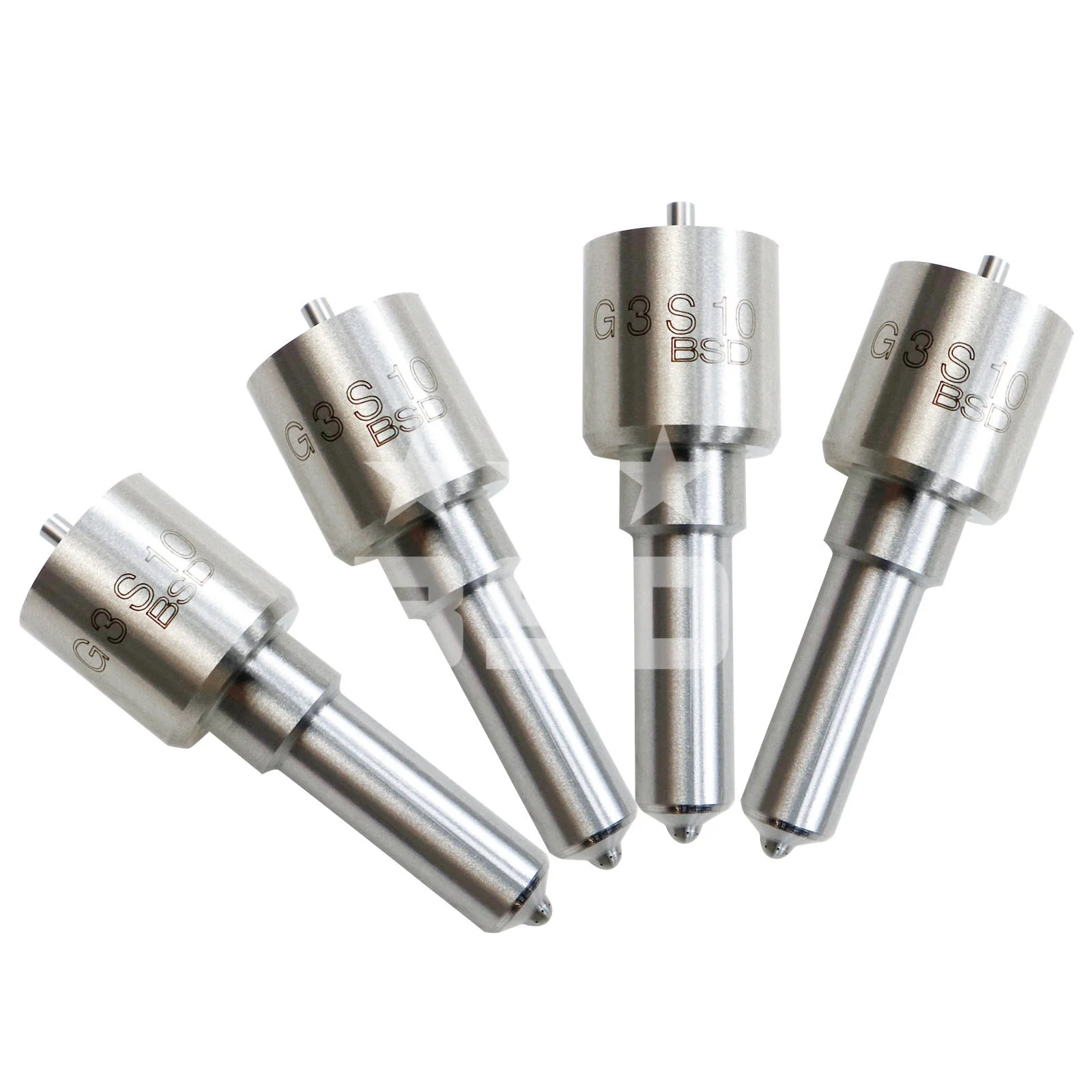 

Common Rail Diesel Fuel Injector Nozzle 293400-0100 G3S10 for Injection Valves 295050-0300 16600-5X00A(4)Pieces/Lot