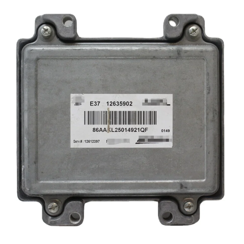 HF Auto Engine Computer Board Control Unit Module ECU ECM for Chevrolet Malibu 08-12 Cobalt 07-10 12635902 12612397
