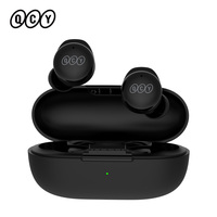 QCY T17 Bluetooth 5.3 Wireless Earphones In-Ear Gaming Headphones Dual Mode HIFI Sound Earbuds Sports Headsets ENC Clear Calls