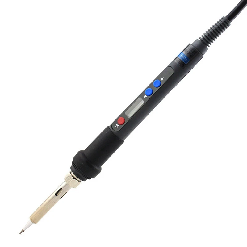 Digital Display Soldering Iron PX988 Portable Soldering Iron Temperature Control EU Plug