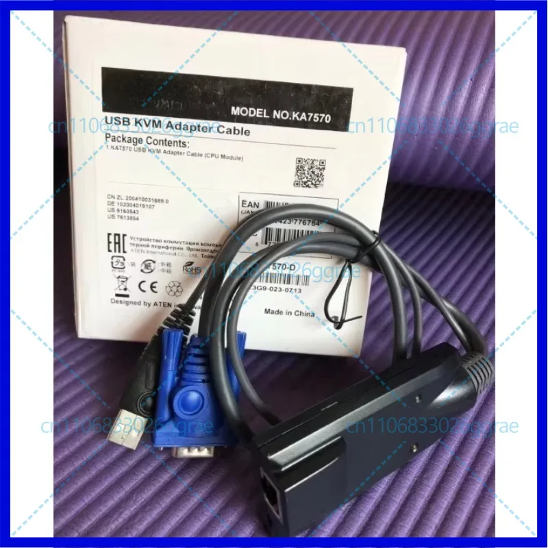 Parts for KA7570 USB CPU KVM Adapter Switcher Module