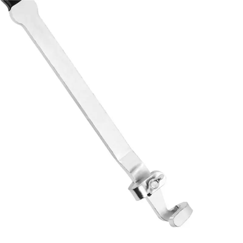 Extensión de varilla de refuerzo, herramienta especial de torsión de llave fija extensible de boca viva Universal