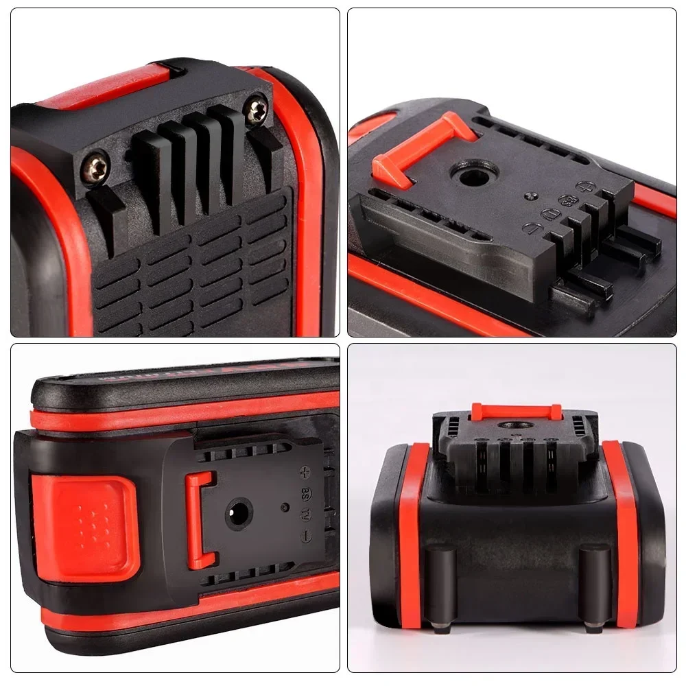 88VF Battery for Cordless Impact Drill Battery 88VF Power Rechargeable Lithium Ion Battery 88VF Electric Saw Wrench Power Tool