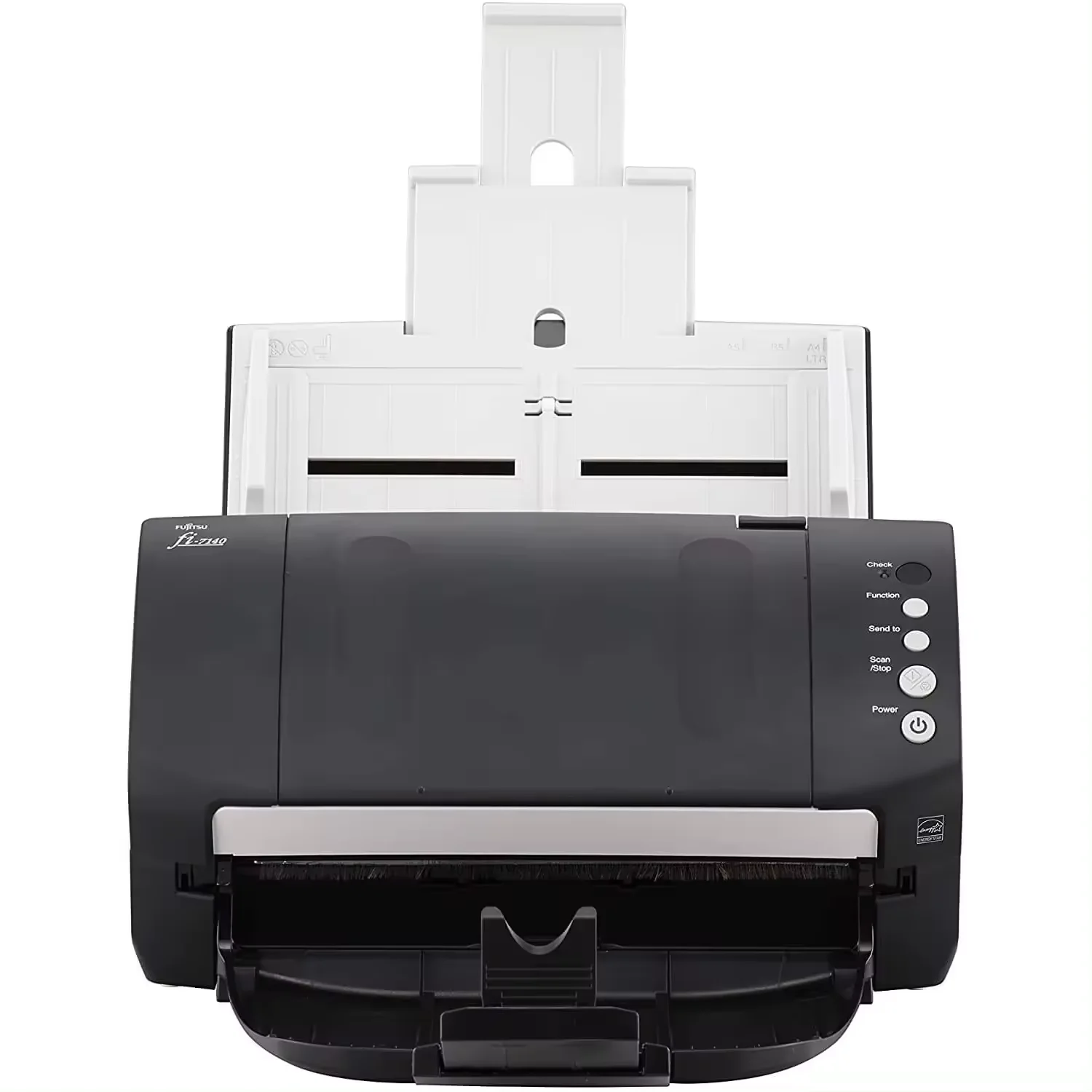 Profissional Fujitsu Fi-7140 Color Duplex Folha-Fed PDF Document Scanner USB 2.0 Scanner Machine